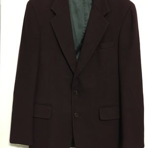 Mens Cashmere Blazer